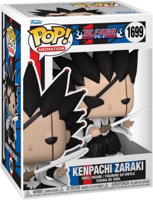 713otUxb47L._AC_SL1300_ Funko pop Kenpachi Zaraki 1699 - Bleach