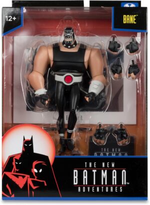 Figura Bane - The New Batman Adventures | Mcfarlane