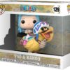 Funko pop rides Vivi & karoo 129 - One piece