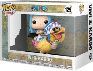 71UO7jATsfL._AC_SL1300_ Funko pop rides Vivi & karoo 129 - One piece