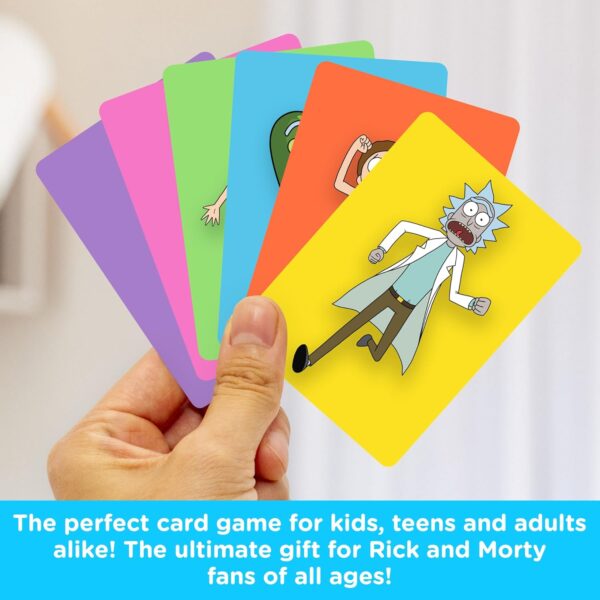 81O8G2TkrSL._AC_SL1500_ Juego Mesa Rick And Morty - Memory Master Ingles | Aquarius