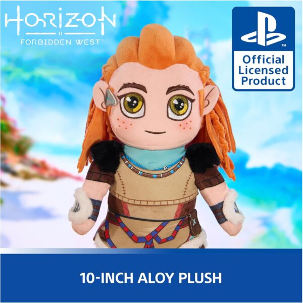 Peluche Aloy 25cm - The Horizon Forbidden West | Playstation