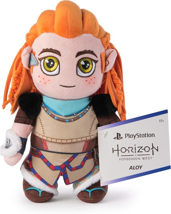 Peluche Aloy 25cm - The Horizon Forbidden West | Playstation