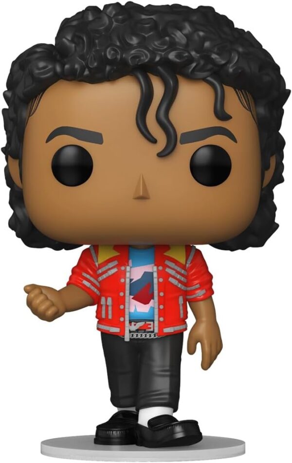 Funko Pop Michael Jackson 491 (beat) - Rocks