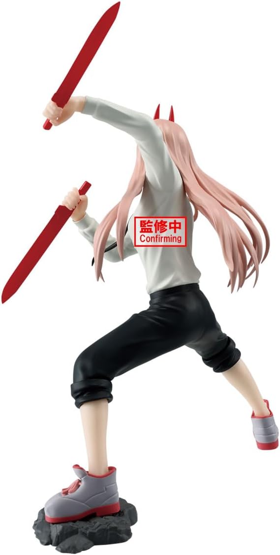 51S+wCnxnbL._AC_SL1200_ Figura Banpresto Power - Chainsaw Man Vibrations