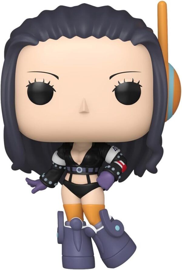 Funko Pop Nico Robin 2137 (egghead) - One Piece