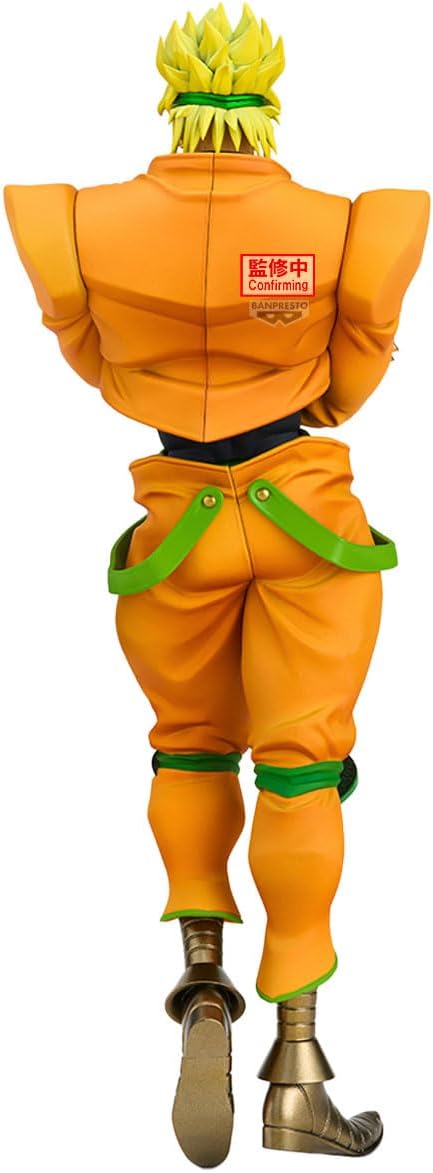 51+w2OBnqdL._AC_SL1200_ Figura Banpresto Dio Jojo’S Bizarre Adventure: Stardust Crusaders
