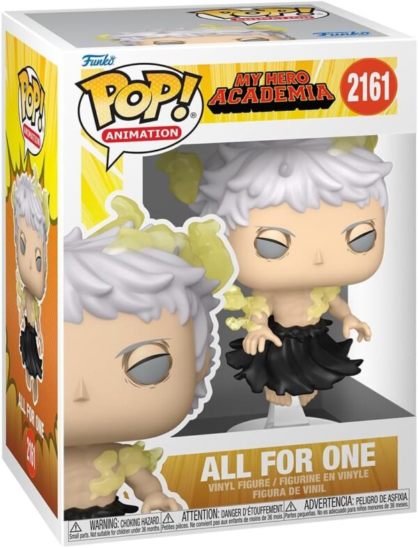 Funko pop All for one 2161 - My hero academia