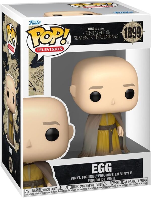 Funko Pop Egg 1899 - A Knight Of The Seven Kingdoms