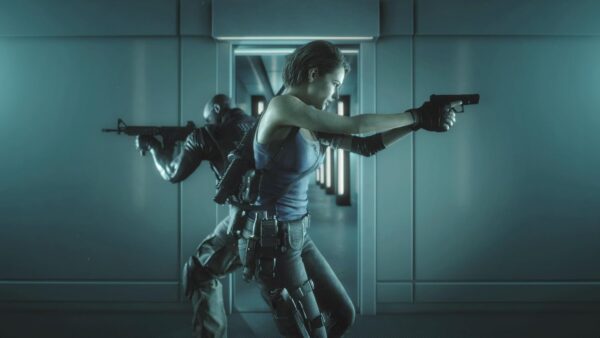 Juego Ps5 - Resident Evil 3
