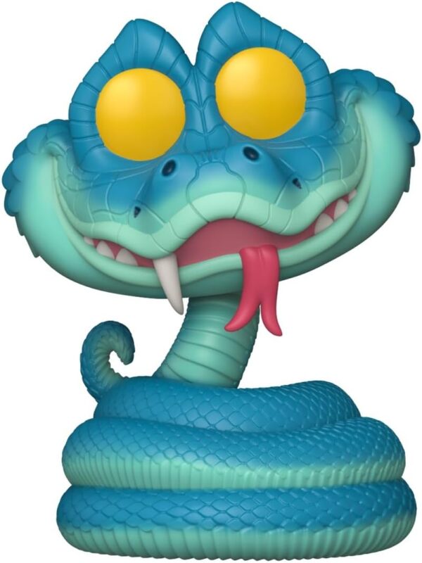 Funko pop Gary De'Snake 1655 - Zootopia 2