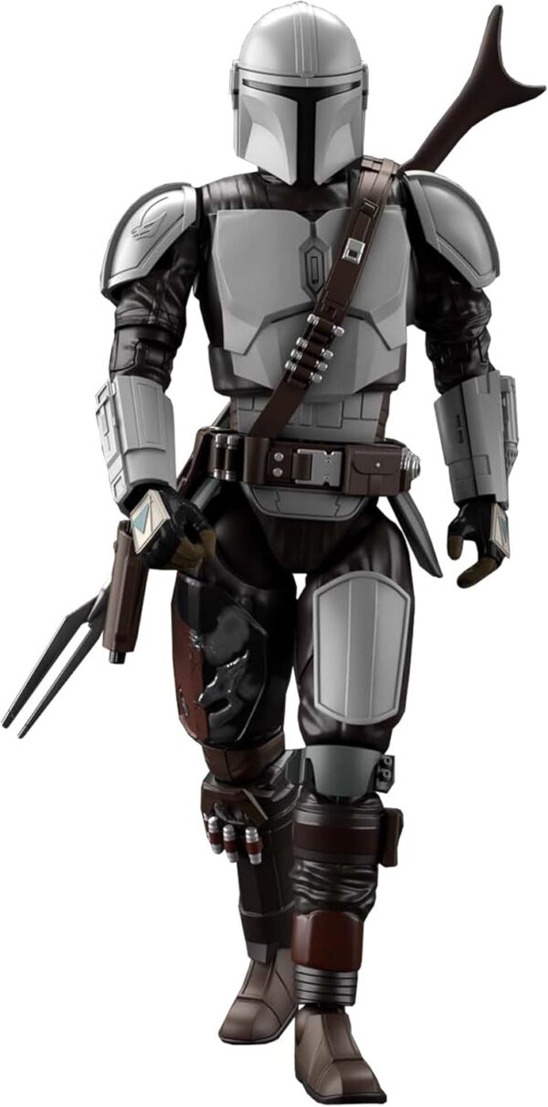61px72UixrL._AC_SL1500_ Figura Kit Model The Mandalorian - Star Wars Bandai