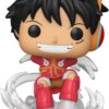 Funko Pop Monkey D. Luffy 2138 (egghead) Plus - One Piece