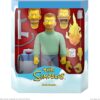 Figura Hank Scorpio | The Simpsons 18cm - Super7