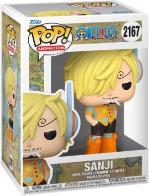 Funko Pop Sanji 2187 - One Piece