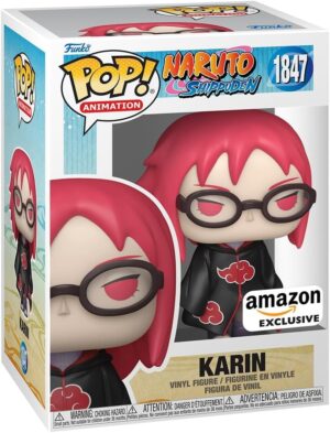 Funko Pop Karin 1847 - Naruto Shippuden