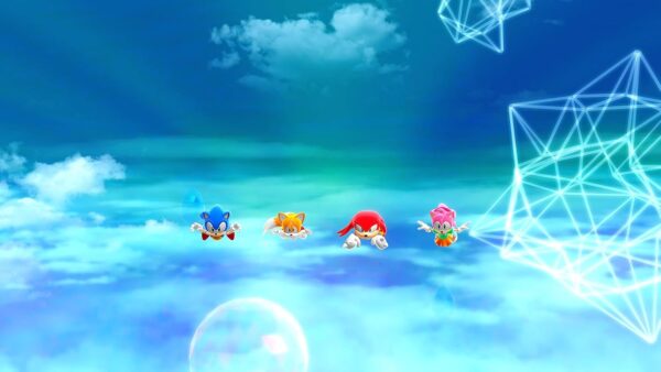 Juego Ps5 Sonic Superstars - Sega