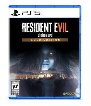 Juego Ps5 - Resident Evil 7 Biohazard Gold Edition