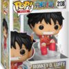 Funko Pop Monkey D. Luffy 2138 (egghead) Plus - One Piece