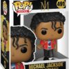 Funko Pop Michael Jackson 491 (beat) - Rocks
