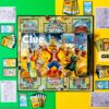 Juego De Mesa Clue - One Piece Hasbro (ingles)