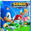 Juego Ps5 Sonic Superstars - Sega