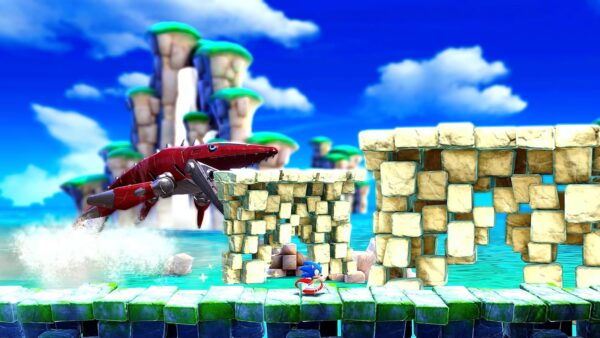 Juego Ps5 Sonic Superstars - Sega