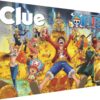 Juego De Mesa Clue - One Piece Hasbro (ingles)