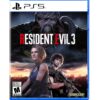 Juego Ps5 - Resident Evil 3
