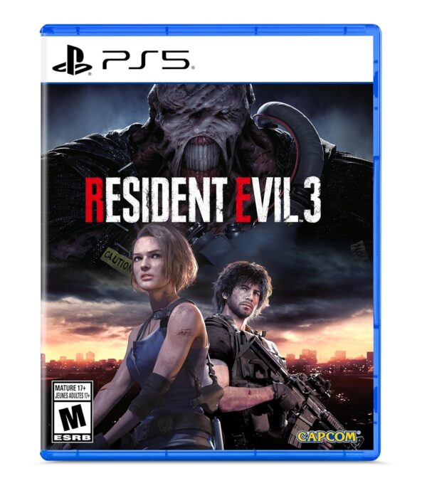Juego Ps5 - Resident Evil 3