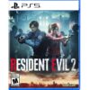 Juego Ps5 - Resident Evil 2