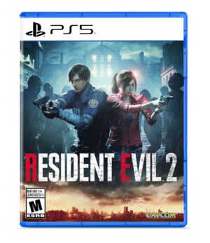81w7DlVxvDL._SL1500_ Juego Ps5 - Resident Evil 2