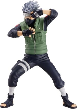 51kptoS-Y4L._AC_SL1200_ Figura Kakashi Hatake 23cm Banpresto Grandista - Naruto