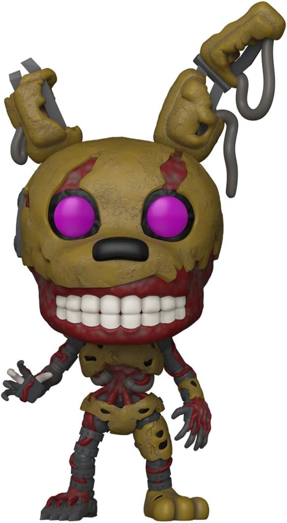 Funko Pop Burntrap 1214 - Five Nights At Freddy's