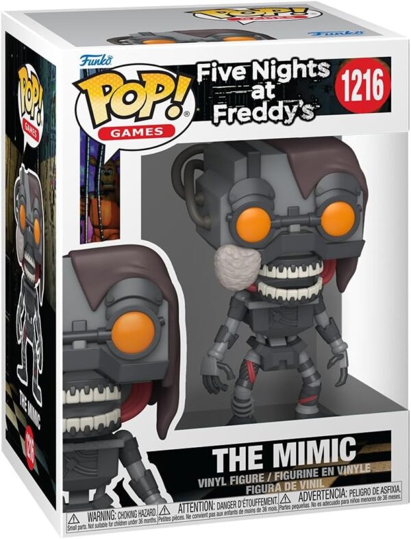 Funko Pop The Mimic 1216 - Five Nights At Freddy's
