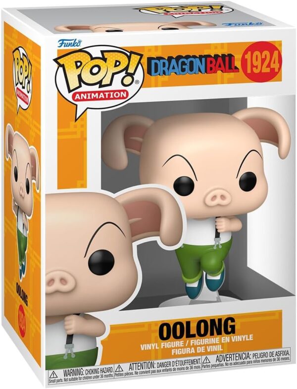 Funko Pop Oolong 1924 - Dragon Ball