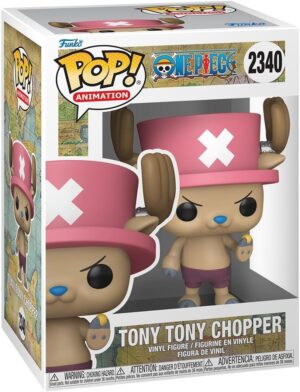 Funko Pop Tony Tony Chopper 2340 - One Piece