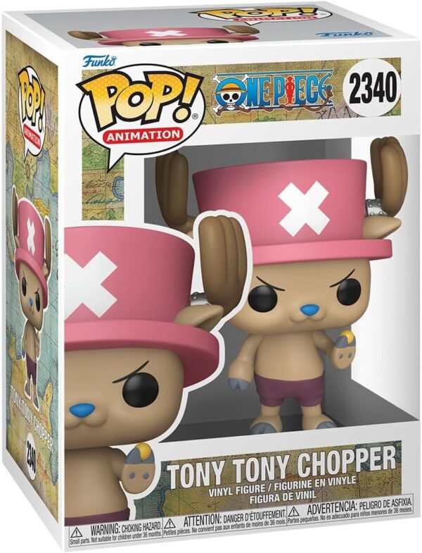 Funko Pop Tony Tony Chopper 2340 - One Piece