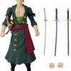 Figura Zoro Roronoa - One piece Anime Heroes Bandai