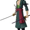 Figura Zoro Roronoa - One piece Anime Heroes Bandai