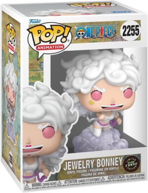 Funko Pop Jewelry Bonney 2255 Chase - One Piece