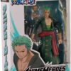 Figura Zoro Roronoa - One piece Anime Heroes Bandai