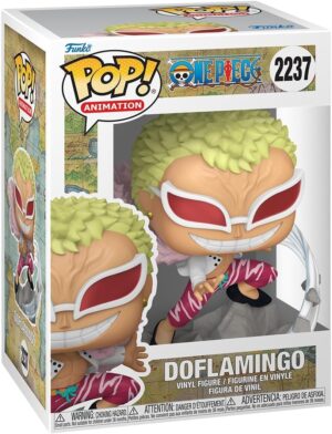 Funko pop Doflamingo 2237 - One piece