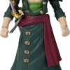 Figura Zoro Roronoa - One piece Anime Heroes Bandai