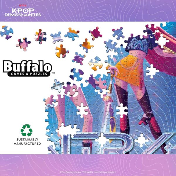 81O4RFqpktL._AC_SL1500_ Rompecabezas Kpop Demon Hunters 500 Piezas - Buffalo