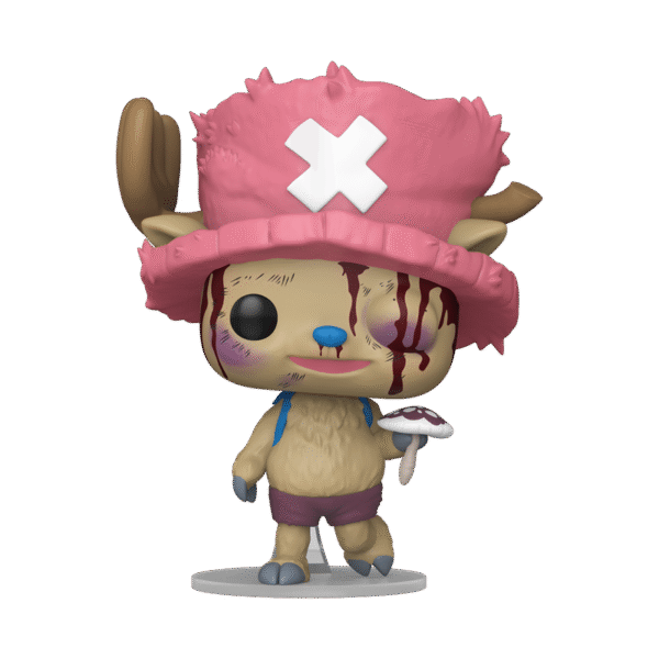 Funko Pop Tony Tony Chopper 2340 Chase - One Piece
