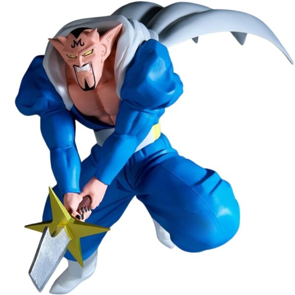 c65bd644a95335e14efa57e589fd6ed9 Figura Banpresto Dabura Match Makers - Dragon Ball Z