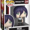 Funko Pop Reze 2348 - Chainsaw Man