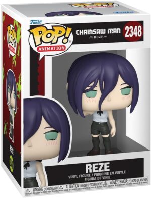Funko Pop Reze 2348 - Chainsaw Man