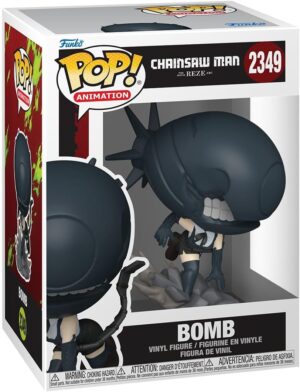 Funko Pop Bomb 2349 - Chainsaw Man